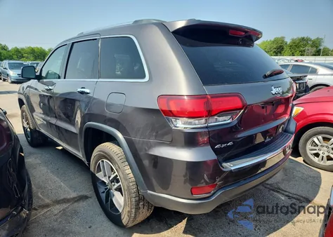 2021 Jeep Grand Cherokee Limited from USA, damaged, VIN 1C4RJFBGXMC531986